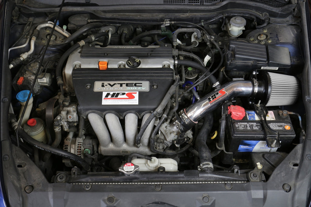 HPS Performance 827-173WB Dyno proven +8.1 horsepower