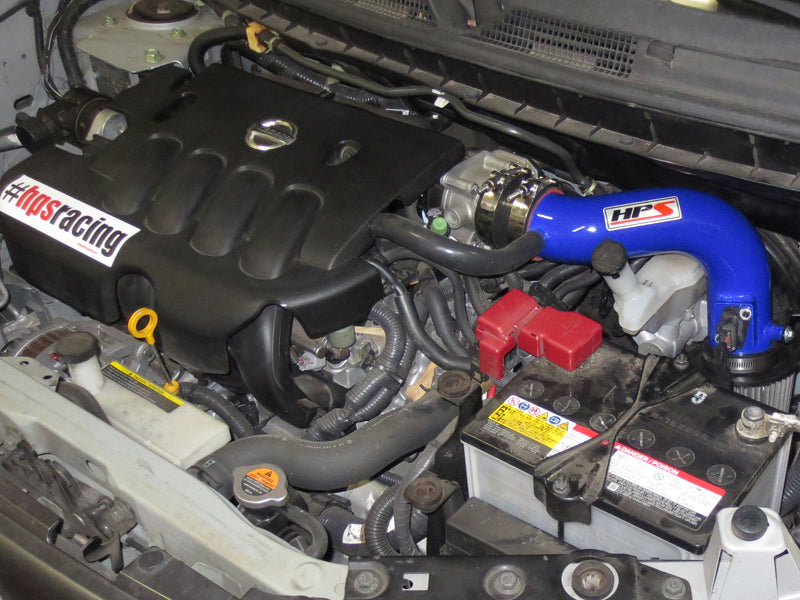 HPS Performance 827-186BL Increase Horsepower and Torque