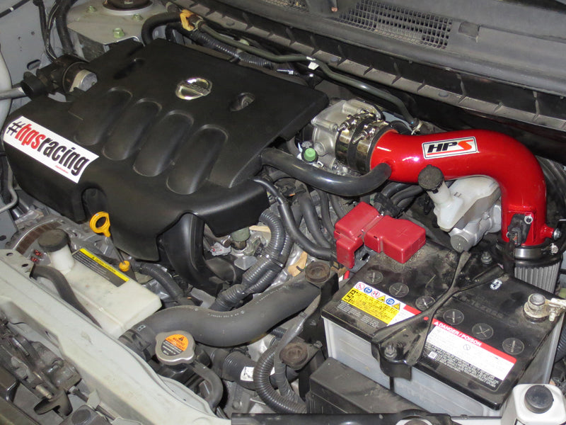 HPS Performance 827-186R Increase Horsepower and Torque