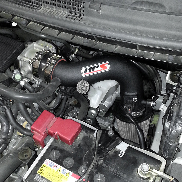 HPS Performance 827-186WB Increase Horsepower and Torque