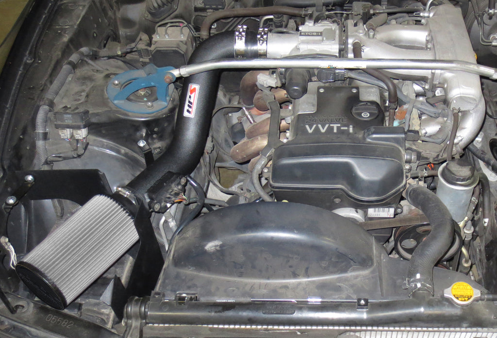 HPS Performance 827-200R Increase Horsepower and Torque