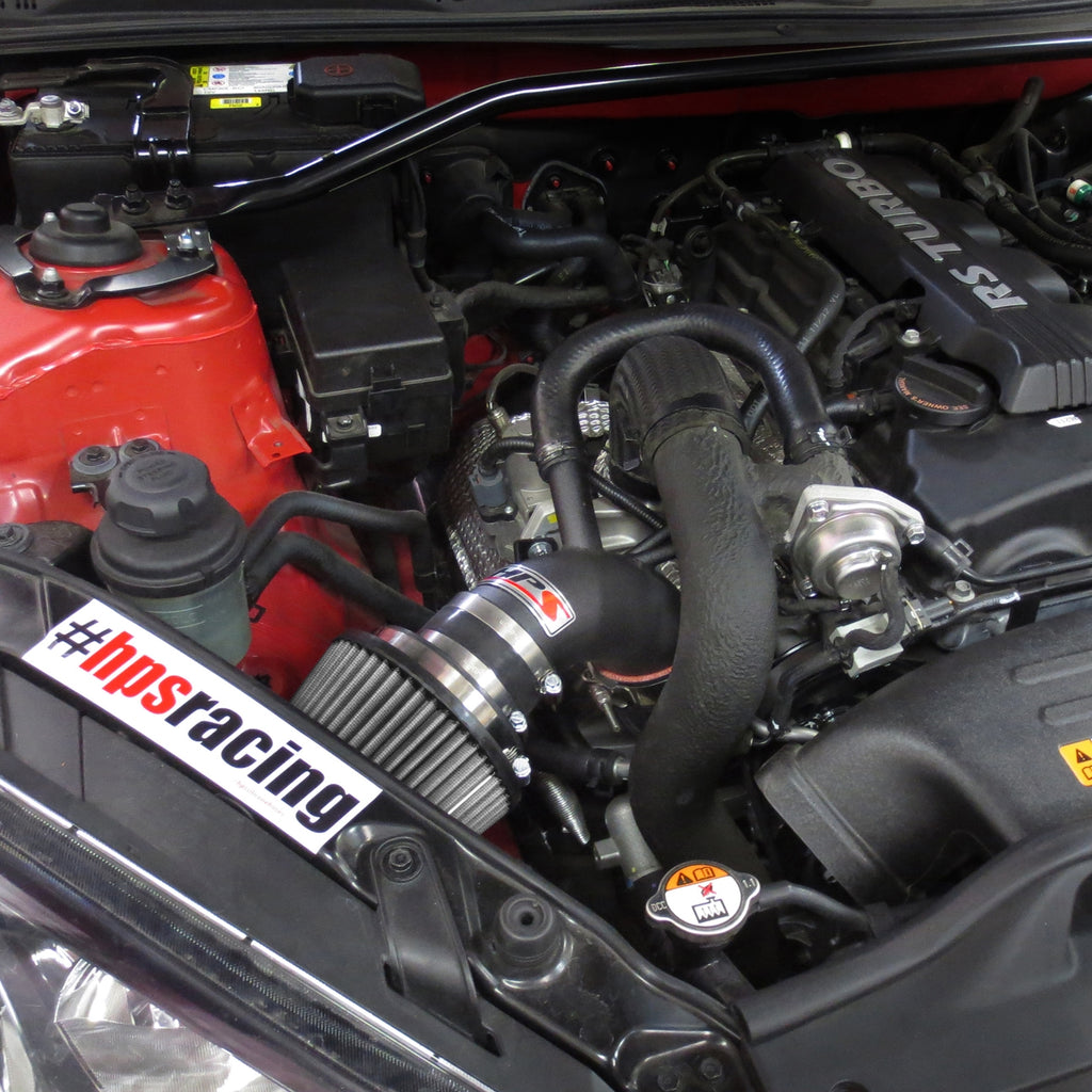 HPS Performance 827-201WB Increase Horsepower and Torque