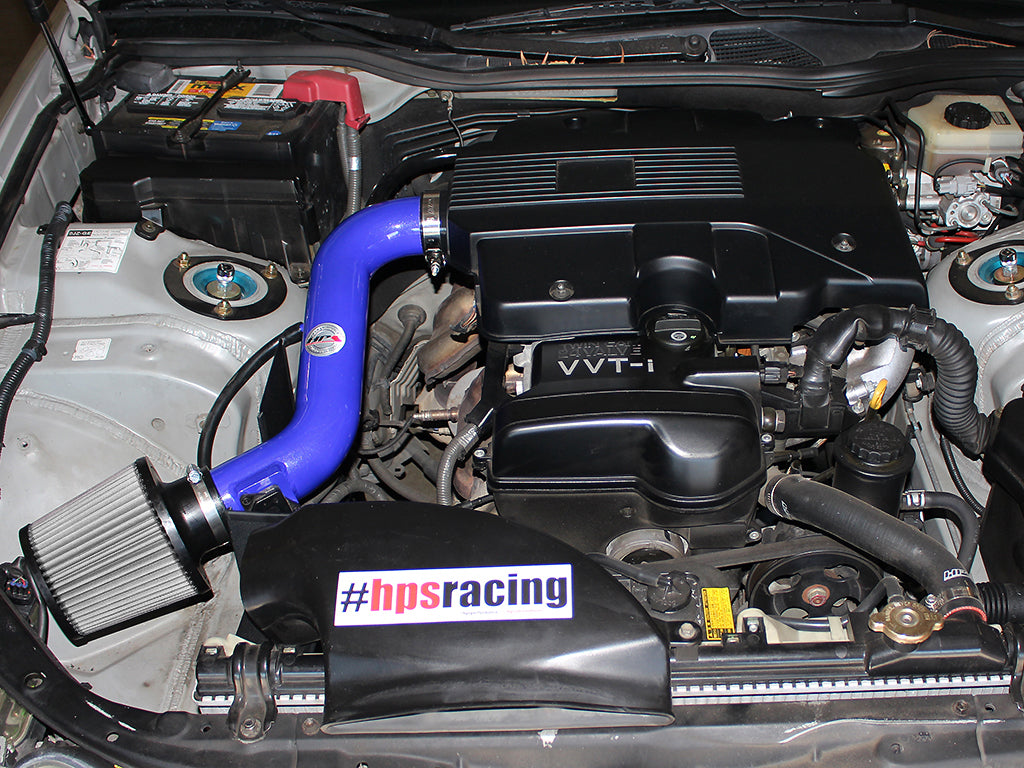 HPS Performance 827-260BL Increase Horsepower and Torque