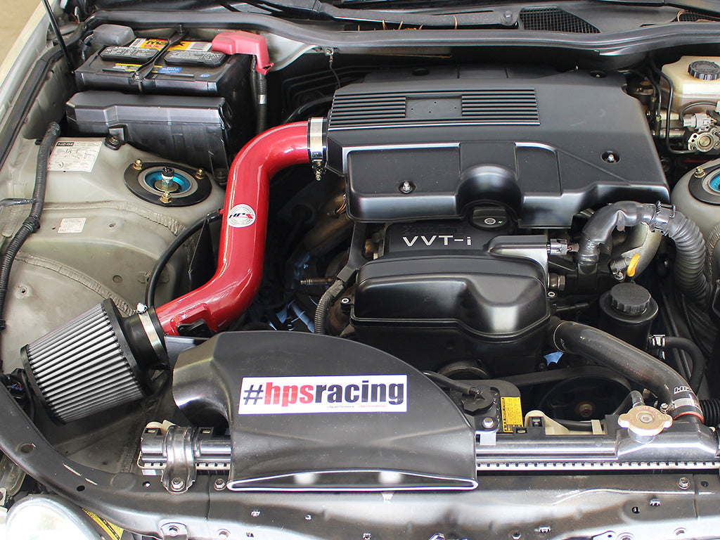 HPS Performance 827-260R Increase Horsepower and Torque