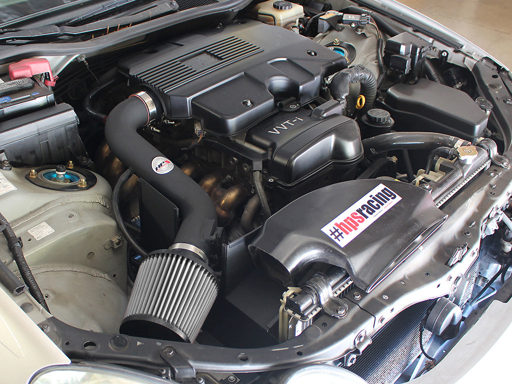 HPS Performance 827-260WB Increase Horsepower and Torque