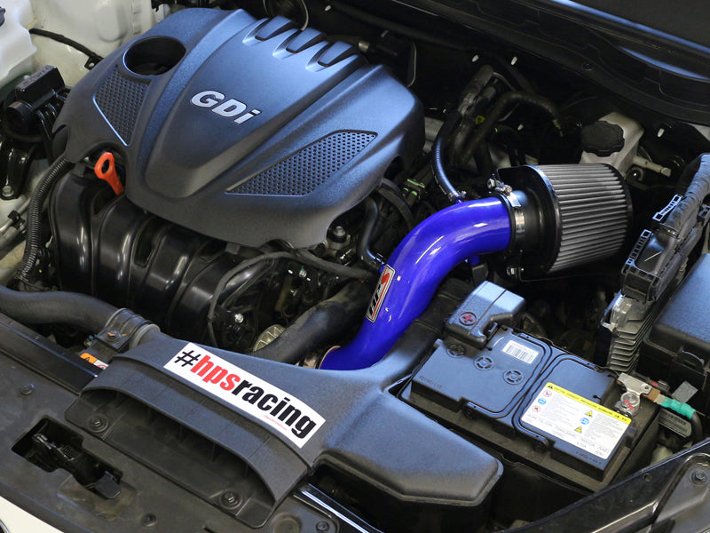 HPS Performance 827-267BL Increase Horsepower and Torque