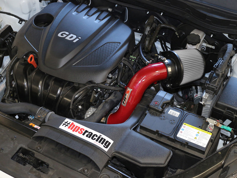 HPS Performance 827-267R Increase Horsepower and Torque