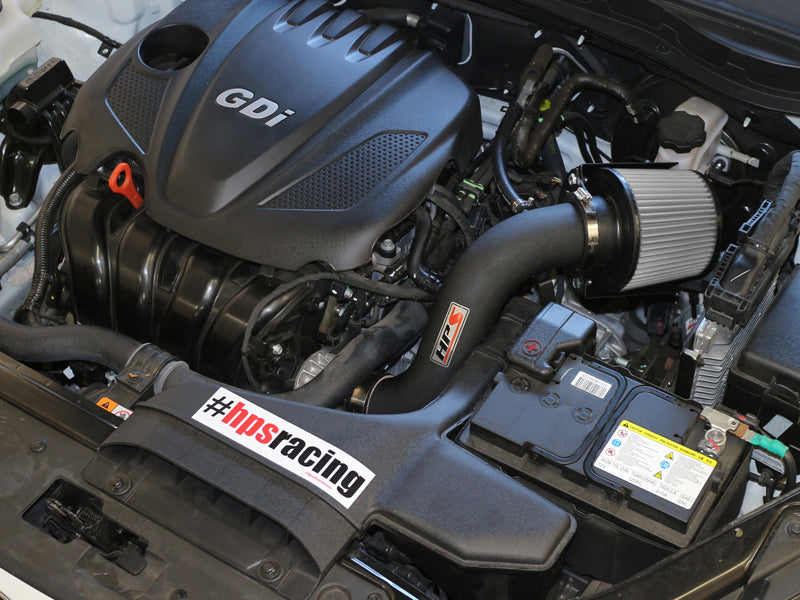 HPS Performance 827-267WB Increase Horsepower and Torque