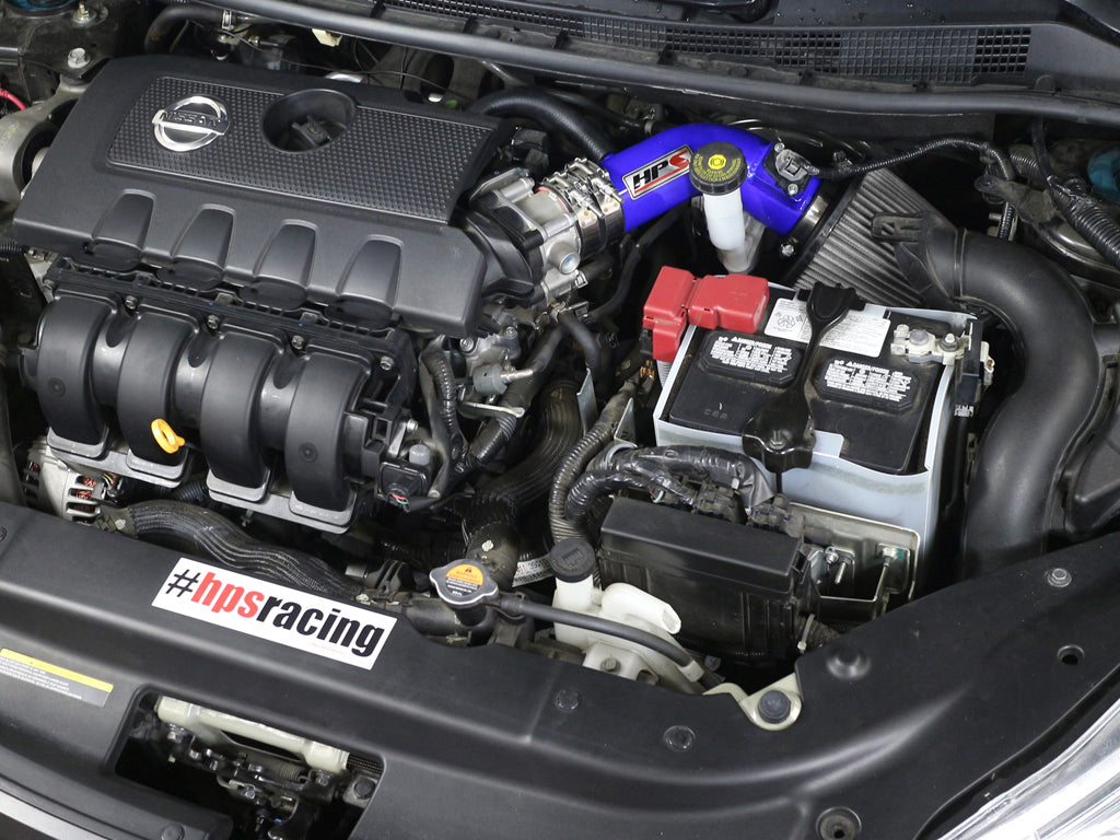 HPS Performance 827-269BL Increase Horsepower and Torque