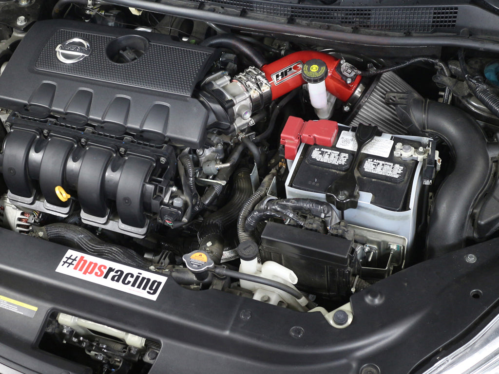 HPS Performance 827-269R Increase Horsepower and Torque