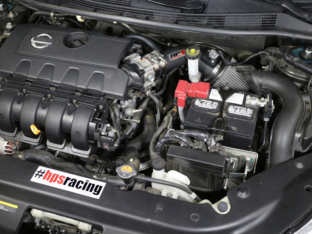HPS Performance 827-269WB Increase Horsepower and Torque