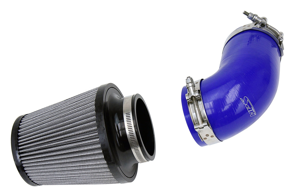 HPS Performance 827-276BL Improve throttle response and acceleration