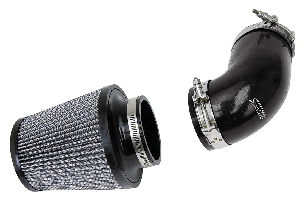 HPS Performance 827-276WB Improve throttle response and acceleration