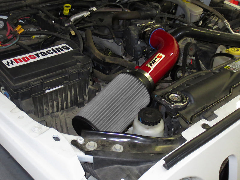 HPS Performance 827-300R Increase Horsepower and Torque
