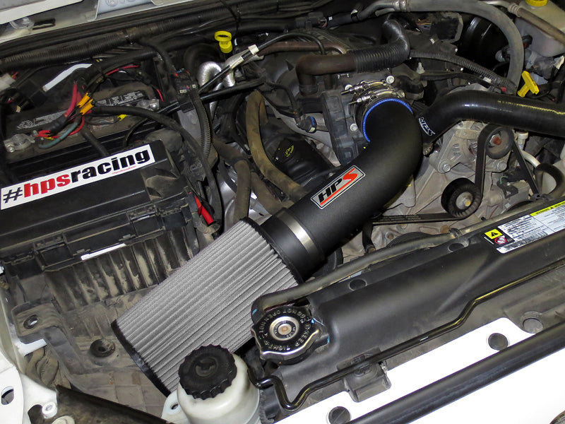 HPS Performance 827-300WB Increase Horsepower and Torque