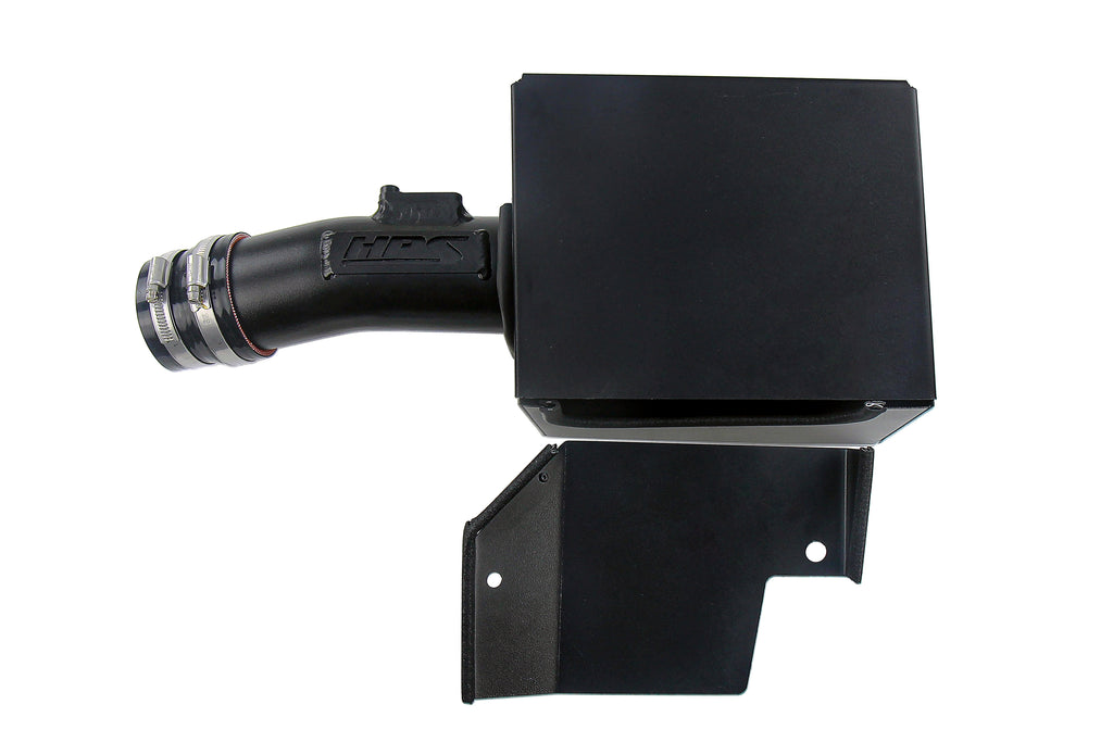 HPS Performance 827-406WB Dyno proven +5.6 horsepower and +8.1 torque