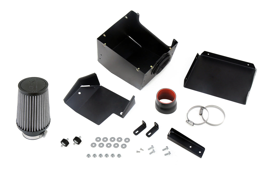HPS Performance 827-406R Dyno proven +5.6 horsepower and +8.1 torque