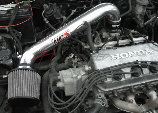 HPS Performance 827-408BL Increase Horsepower and Torque