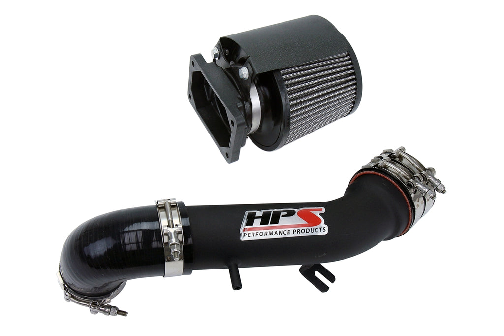HPS Performance 827-423WB Increase Horsepower and Torque