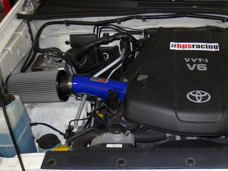 HPS Performance 827-506BL Increase Horsepower and Torque