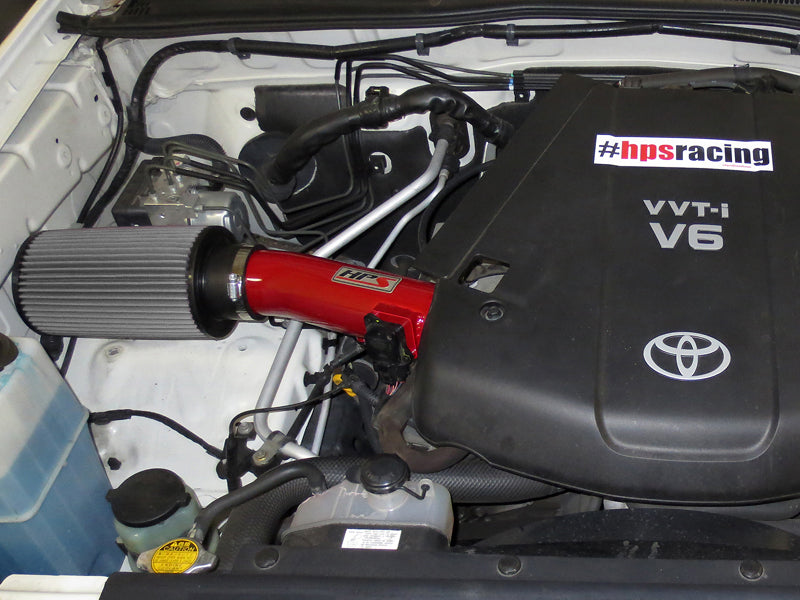 HPS Performance 827-506R Increase Horsepower and Torque