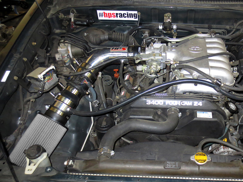 HPS Performance 827-507P Increase Horsepower and Torque