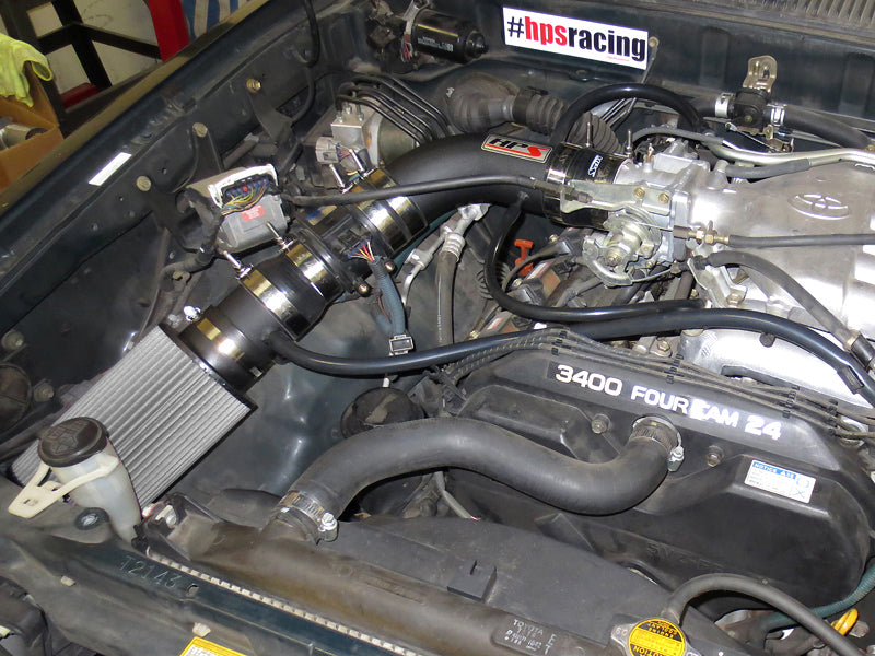 HPS Performance 827-507WB Increase Horsepower and Torque