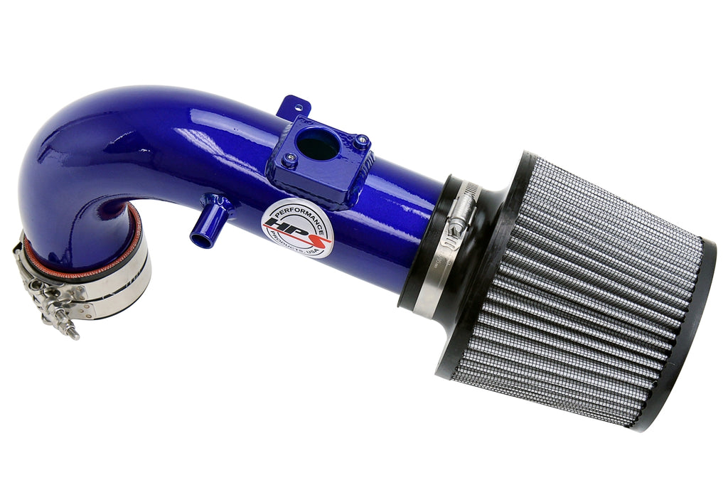 HPS Performance 827-508BL Dyno proven +5.5 horsepower