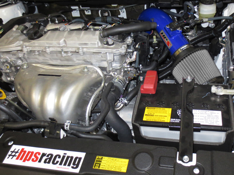 HPS Performance 827-508BL Dyno proven +5.5 horsepower