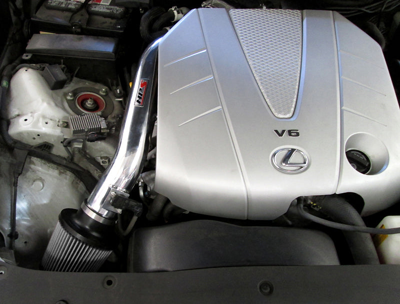 HPS Performance 827-511P Increase Horsepower and Torque