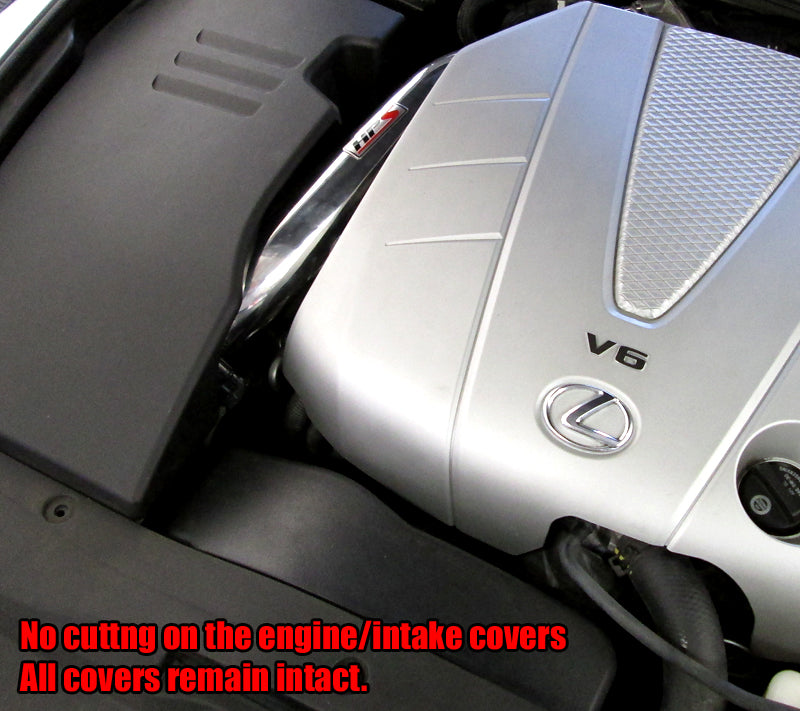 HPS Performance 827-511BL Increase Horsepower and Torque