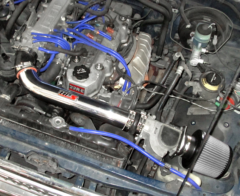 HPS Performance 827-514P Increase Horsepower and Torque