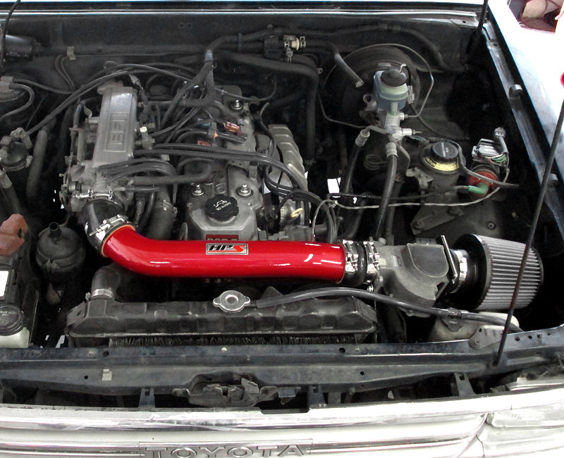 HPS Performance 827-514R Increase Horsepower and Torque