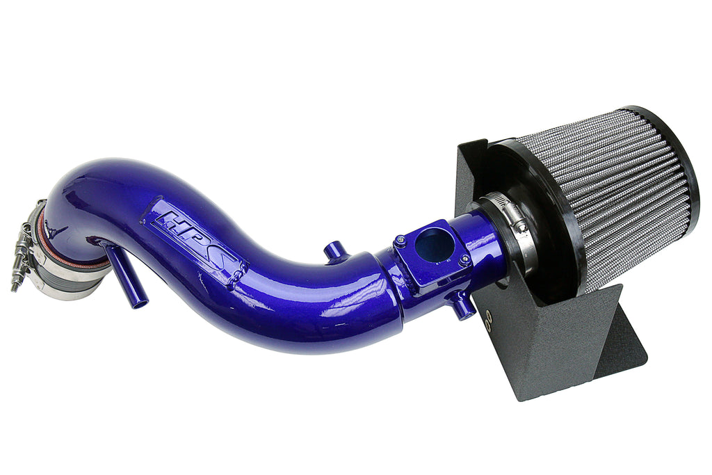 HPS Performance 827-515BL Gain 7.9 hp & 9.2 lb-ft. of tq