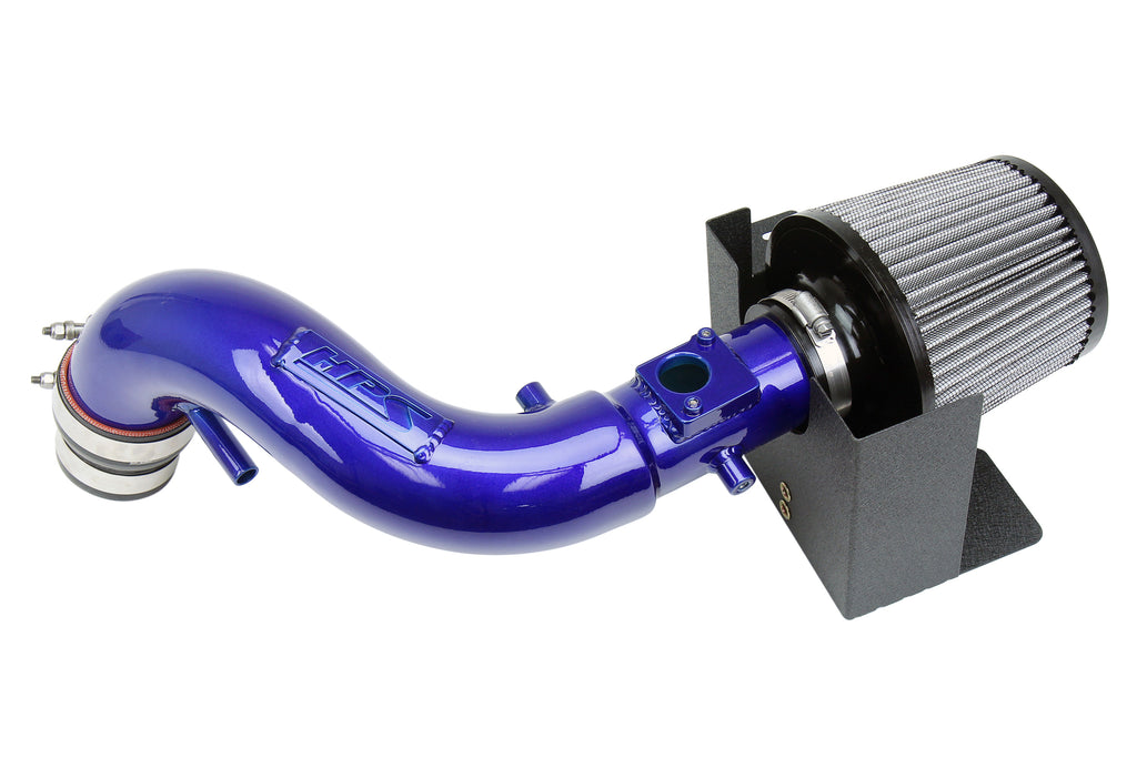 HPS Performance 827-516BL Gain 7.9 hp & 9.2 lb-ft. of tq