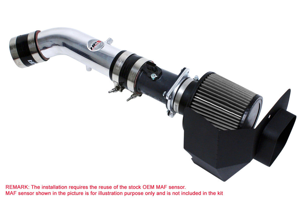 HPS Performance 827-520P Dyno proven +10 horsepower