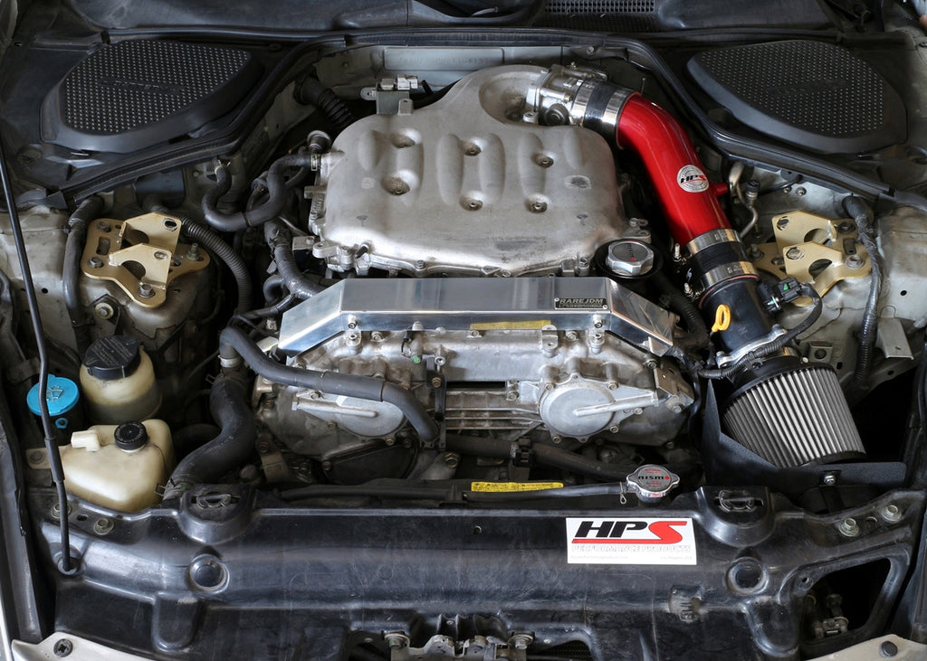 HPS Performance 827-520R Dyno proven +10 horsepower
