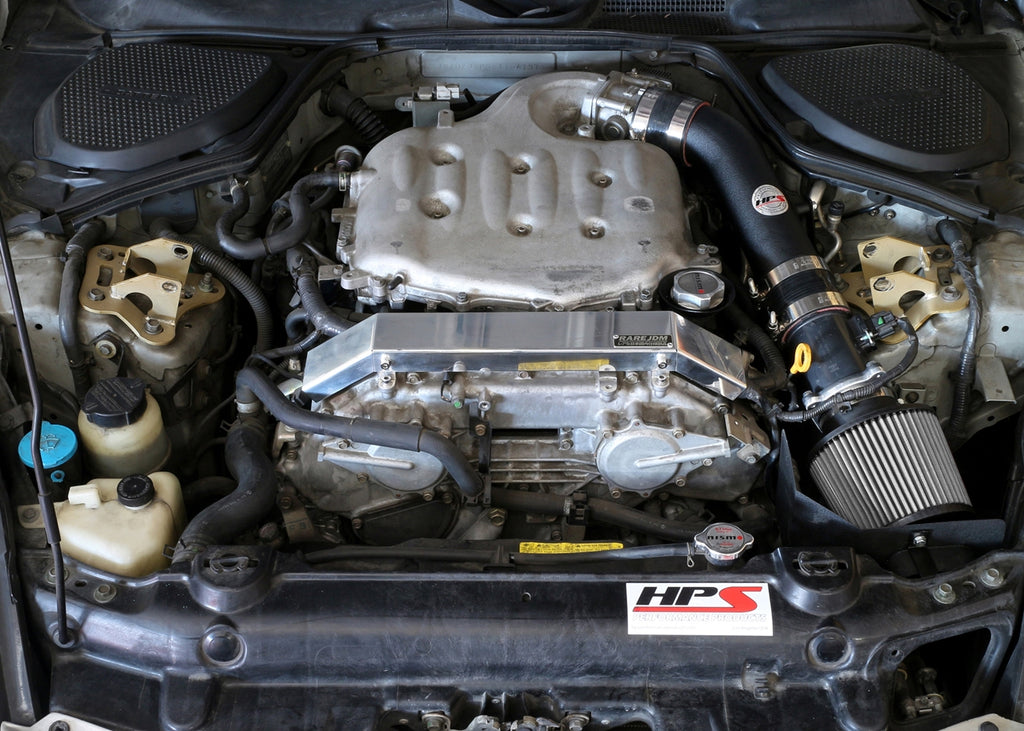 HPS Performance 827-520WB Dyno proven +10 horsepower