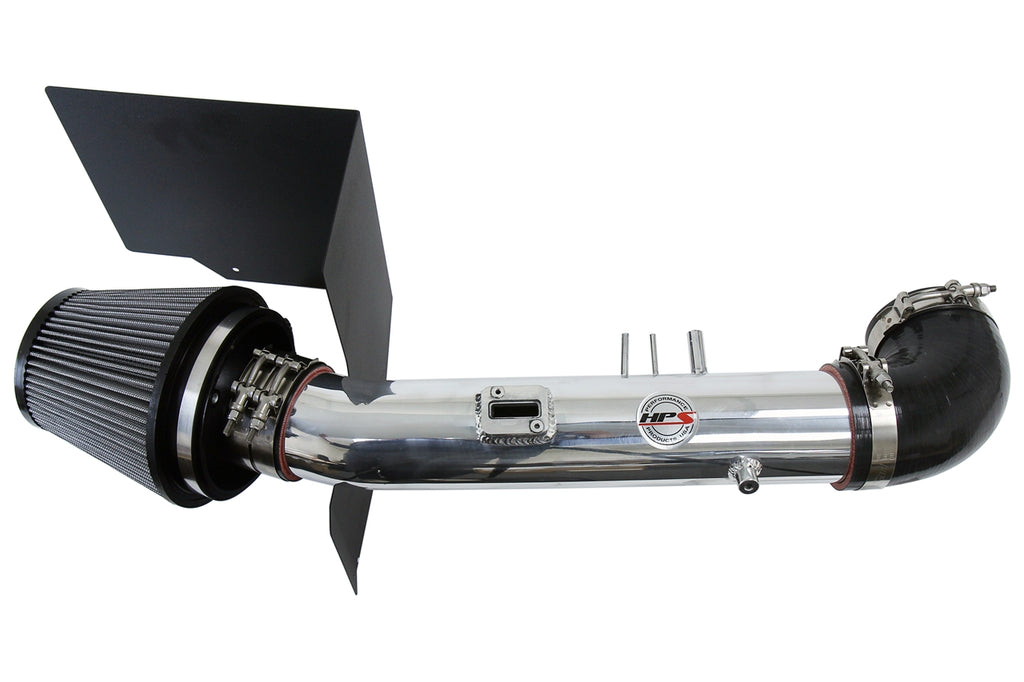 HPS Performance 827-523P Increase Horsepower and Torque