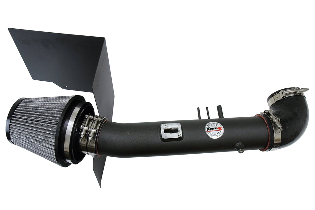 HPS Performance 827-523WB Increase Horsepower and Torque