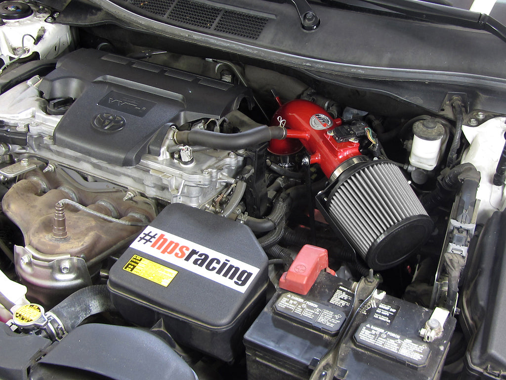 HPS Performance 827-524R Increase Horsepower and Torque