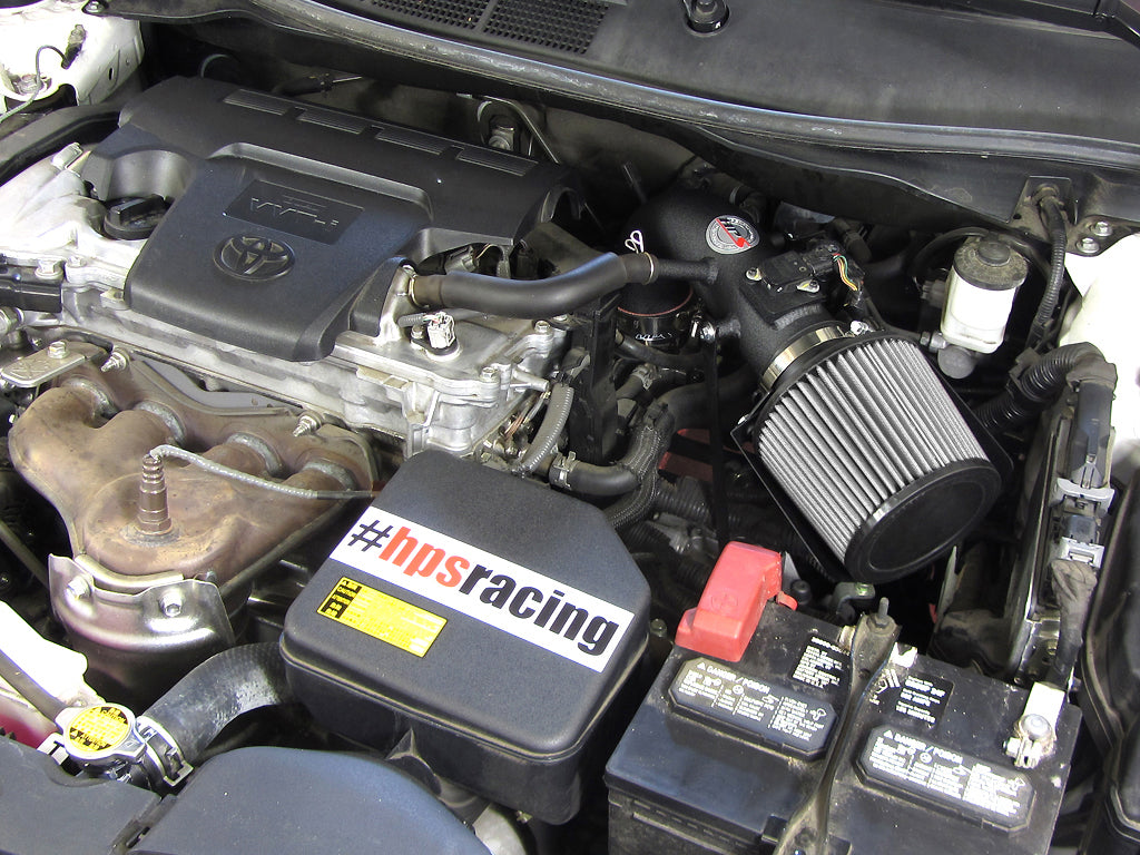 HPS Performance 827-524WB Increase Horsepower and Torque