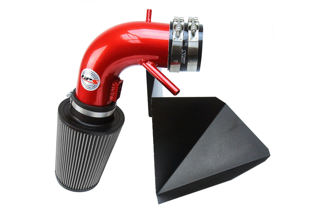 HPS Performance 827-525R Increase Horsepower and Torque