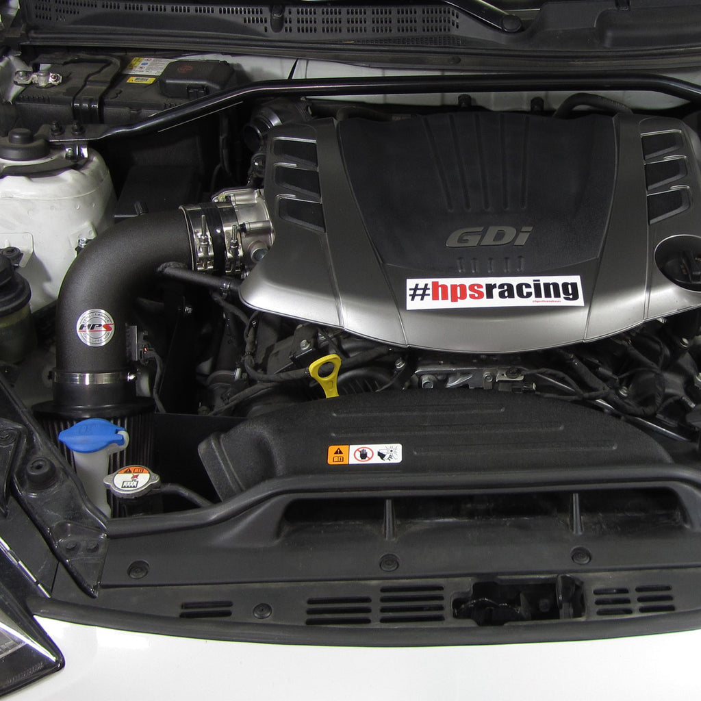 HPS Performance 827-525P Increase Horsepower and Torque