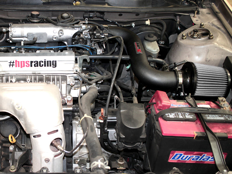 HPS Performance 827-526WB Increase Horsepower and Torque