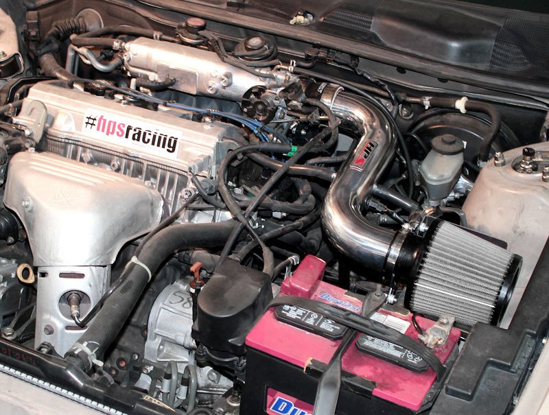 HPS Performance 827-526BL Increase Horsepower and Torque
