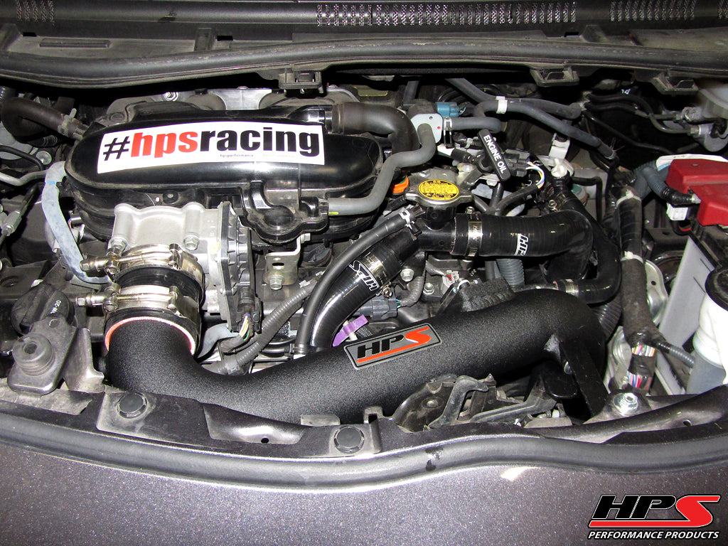 HPS Performance 827-527WB Increase Horsepower and Torque