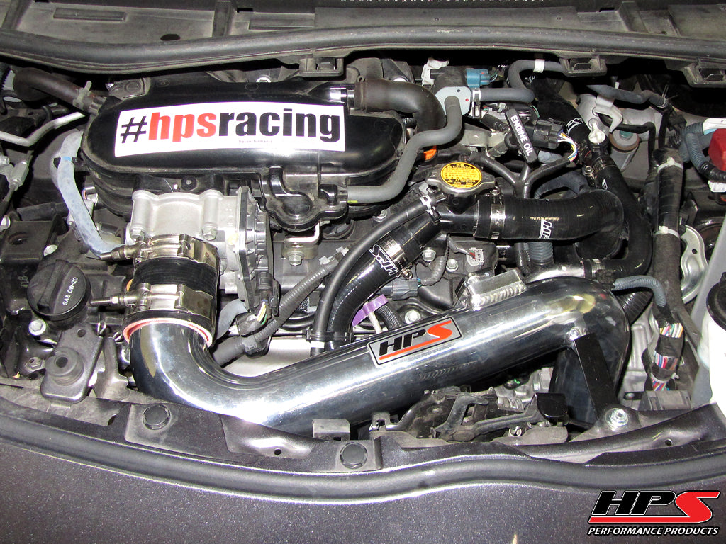 HPS Performance 827-527BL Increase Horsepower and Torque