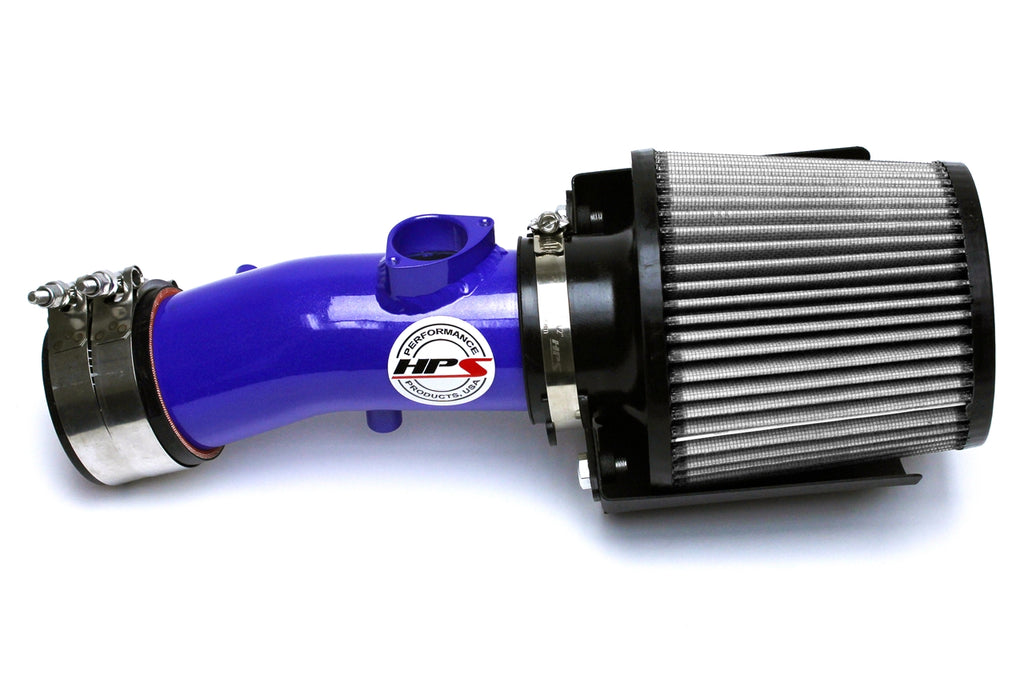 HPS Performance 827-531BL Increase Horsepower and Torque