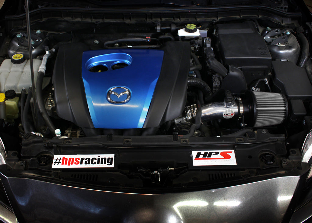 HPS Performance 827-531P Increase Horsepower and Torque